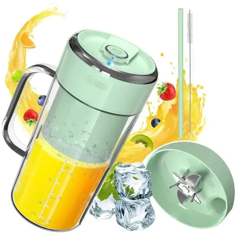 Portable Rechargeable Mini Juicer - Nayab Style