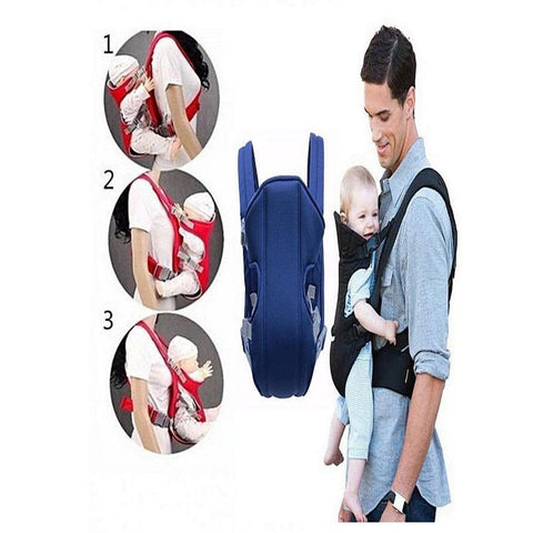 Baby Carrier Bag Multifunctional Crossbody Carrier - MultiColor - Nayab Style