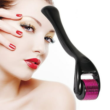 DERMA ROLLER 0.5 MM DRS 540 TITANIUM NEEDLES - Nayab Style
