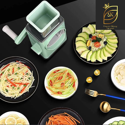 Multiple Vegetable Slicer Cutter - Nayab Style