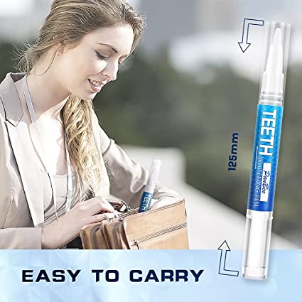 Dazzling Instant White Teeth Whitening Pen - Nayab Style