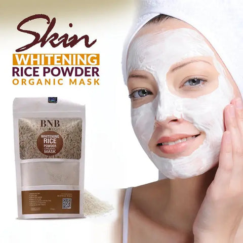 BNB 3 in 1 Rice Extract & Glow Kit - Nayab Style