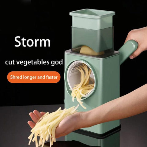 Multiple Vegetable Slicer Cutter - Nayab Style