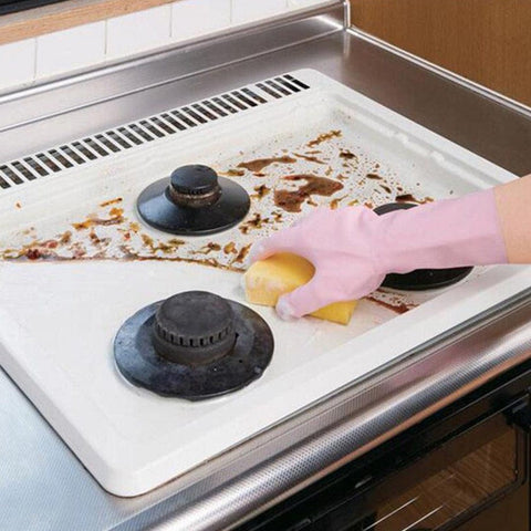 Kitchenware Cleaner Stainless Steel Cookware Cleaning Cream Kithen Cleaner Dishwashing Detergent - Nayab Style