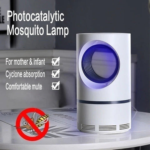 Mosquito Killer Lamp - Nayab Style