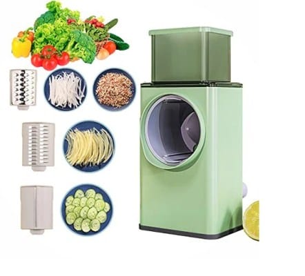 Multiple Vegetable Slicer Cutter - Nayab Style