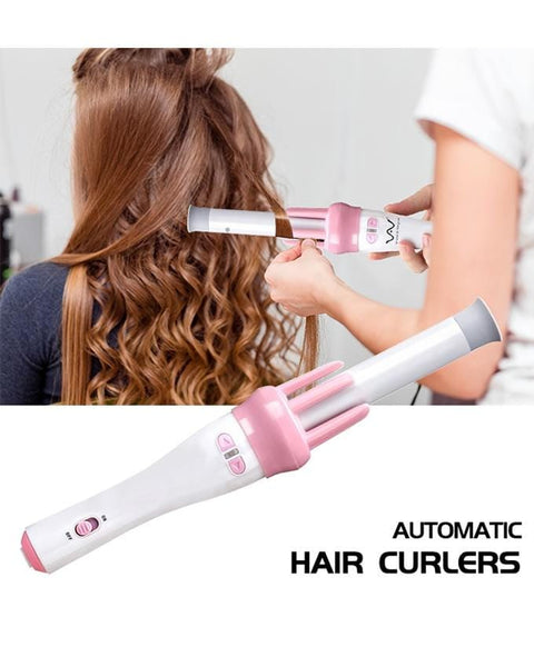 BEST QUALITY AUTOMATIC HAIR CURLER - Nayab Style