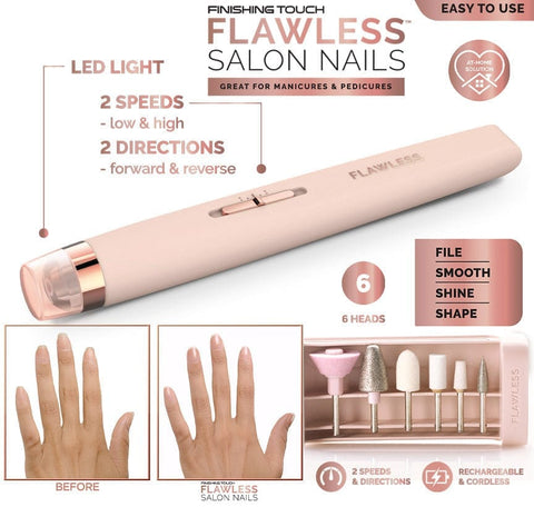 Electric Professional Nail Drill - Nayab Style