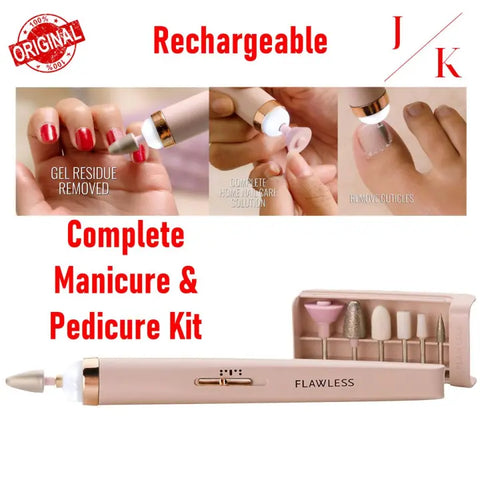 Electric Professional Nail Drill - Nayab Style