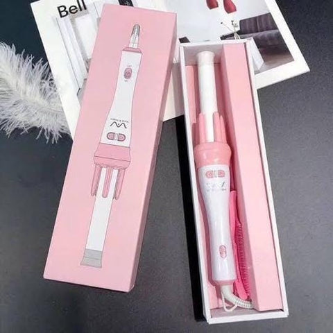 BEST QUALITY AUTOMATIC HAIR CURLER - Nayab Style