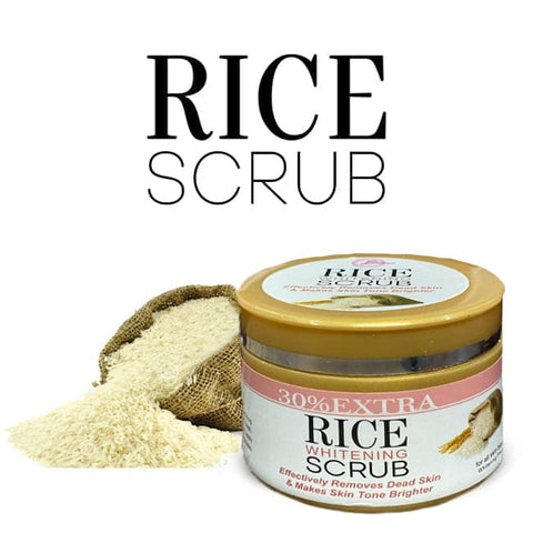 Face & Body Scrub - Nayab Style