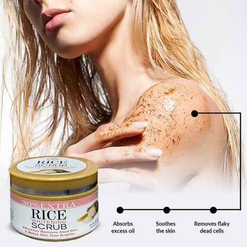 Face & Body Scrub - Nayab Style