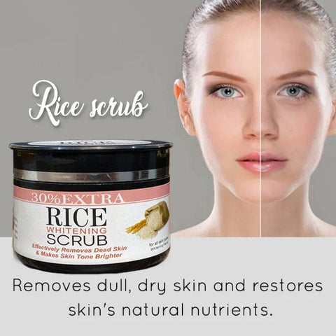 Face & Body Scrub - Nayab Style